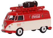 1/76 VW T1 Van/Bottle Coca Cola