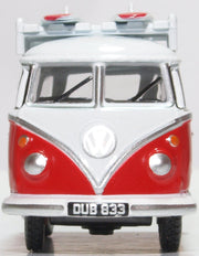 1/76 VW T1 Bus and Surfboards Coca Cola