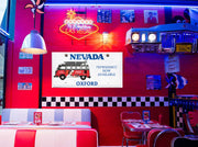 1/76 VW T1 Bus and Surfboards Coca Cola