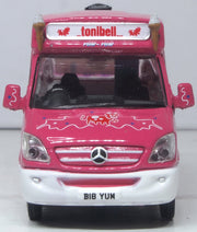 1/76 Whitby Mondial Ice Cream Van Tonibell