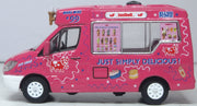 1/76 Whitby Mondial Ice Cream Van Tonibell