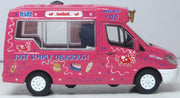1/76 Whitby Mondial Ice Cream Van Tonibell