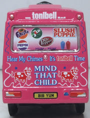 1/76 Whitby Mondial Ice Cream Van Tonibell