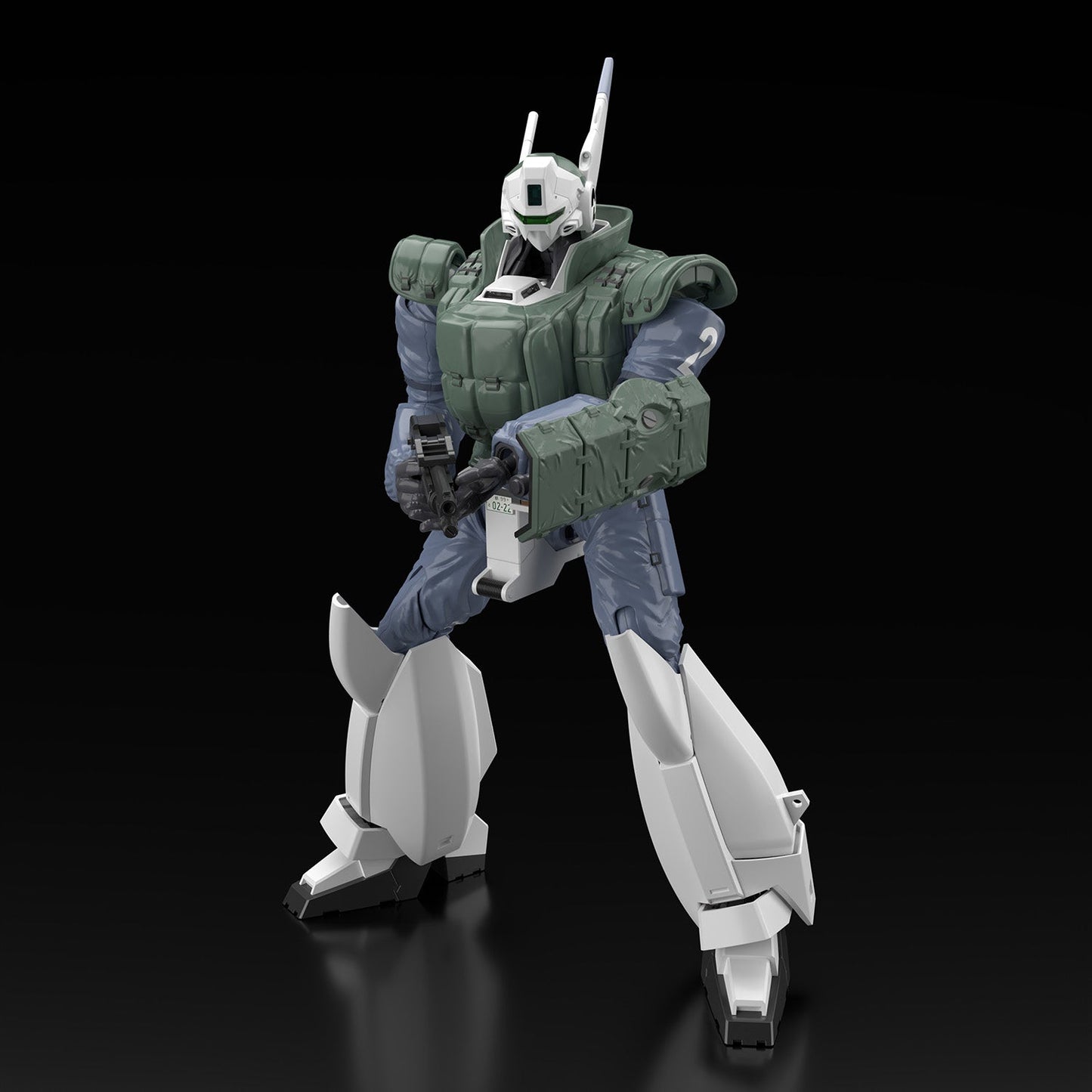 1/43 Mobile Police Patlabor 1/43 AV-98 Ingram Reactive Armor