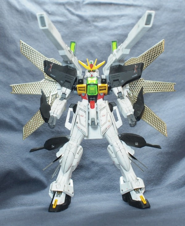 1/100 HG G Falcon Unit Double X