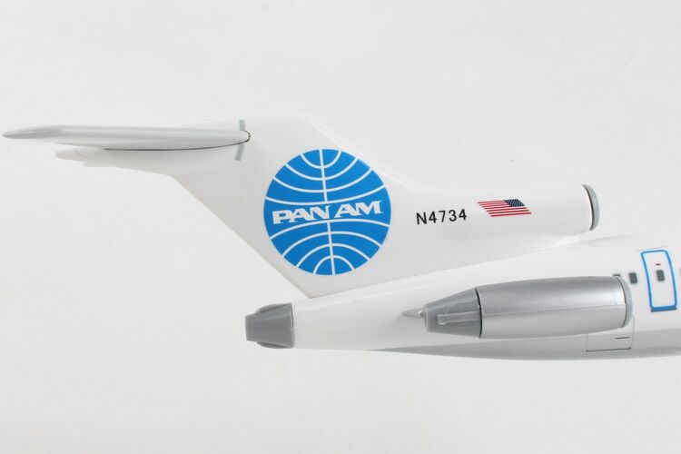 1/150 PAN AM B727-200 Clipper Charmer Reg. N4734