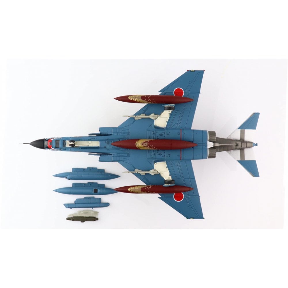 1/72 RF-4E Phantom II 47-6905 501 SQ JASDF  - Final Year 2020 -  with 3 types of recon pod