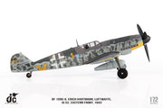 1/72 BF 109G6 Erich Hartmann Luftwaffe JG 52 1943