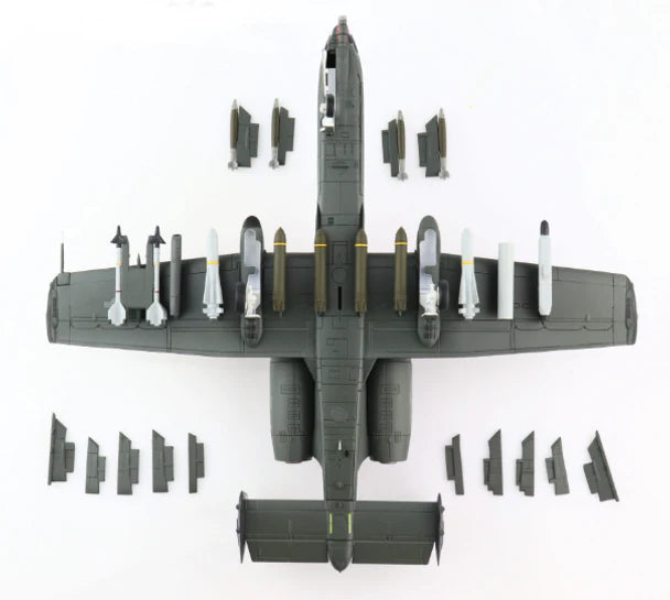 1/72 A-10C Thunderbolt II   - Indiana ANG centennial scheme -  2021