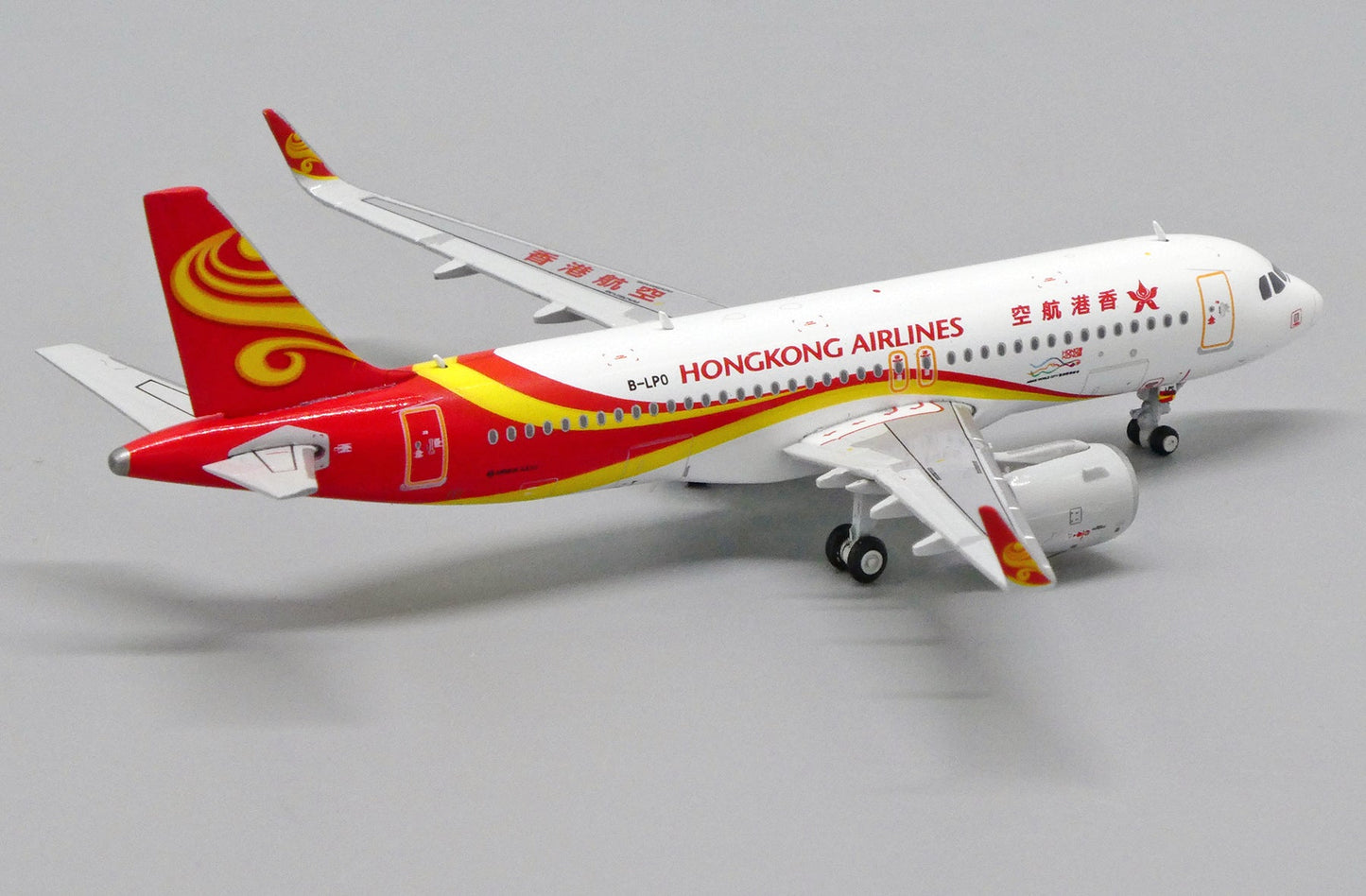 1/400 Hong Kong Airlines A320 B-LPI