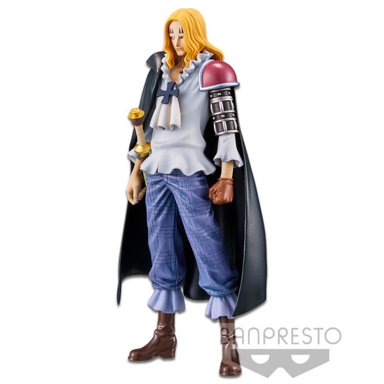 ONE PIECE DXF THE GRANDLINE MEN WANOKUNI VOL.16 BASIL HAWKINS