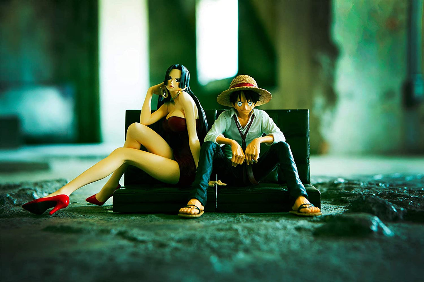 ONE PIECE CREATOR X CREATOR -MONKEY. D. LUFFY- VER.A