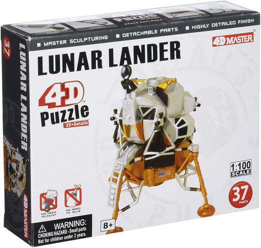 Lunar Lander Puzzle