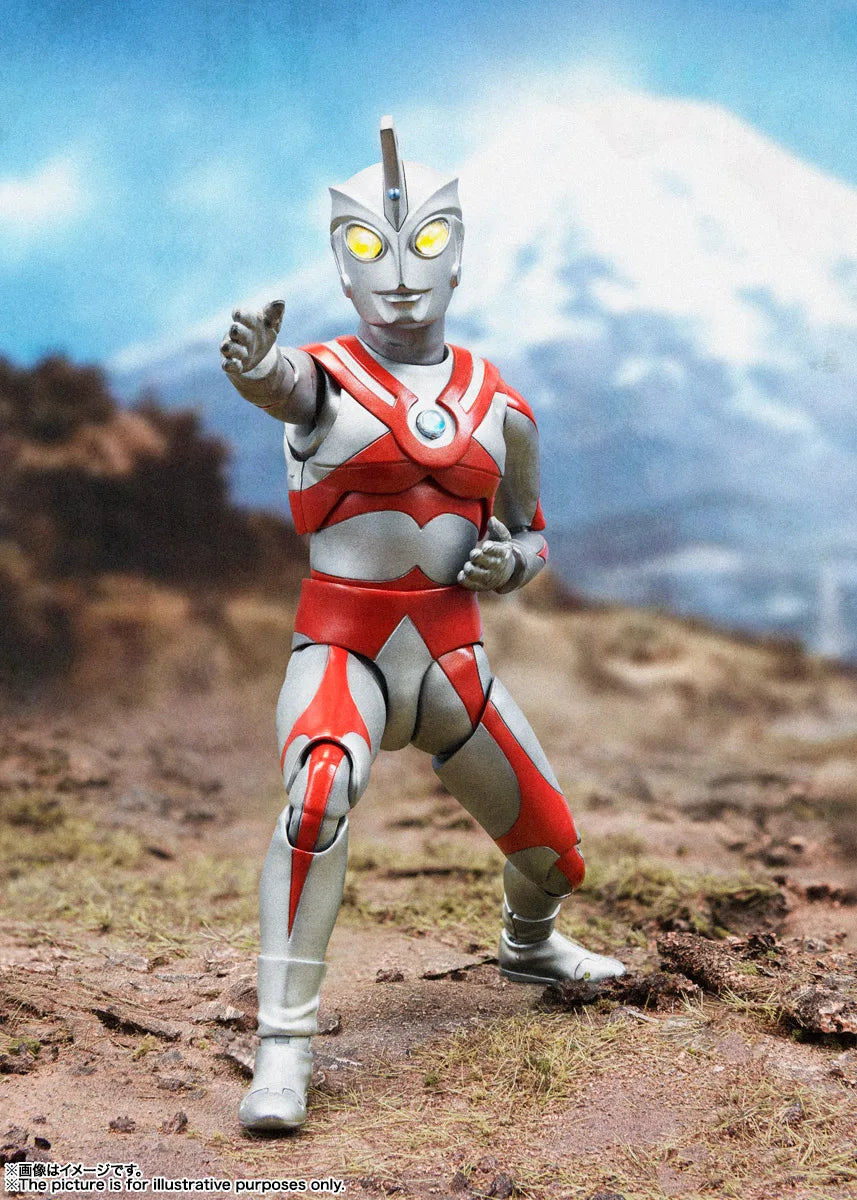 S.H.Figuarts Ultraman ACE
