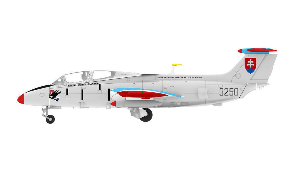 Slovak Air Force Aero L-29 Delfin - General M. R. ??tef ?nik Air Force Academy