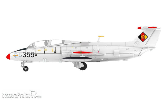 East German Air Force Aero L-29 Delfin -  Fighter Pilot Training Wing JAG-11