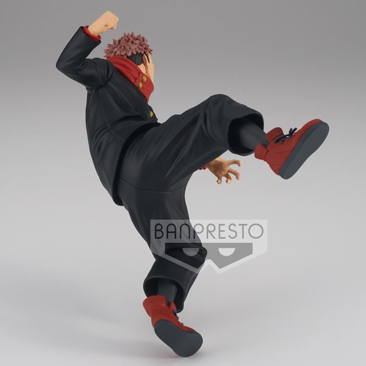 JUJUTSU KAISEN MAXIMATIC THE YUJI ITADORI