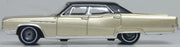 1/87 1968 Buick Electra 225 Ivory Gold Mist/Black