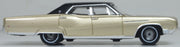 1/87 1968 Buick Electra 225 Ivory Gold Mist/Black