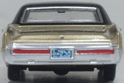 1/87 1968 Buick Electra 225 Ivory Gold Mist/Black