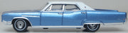 1/87 1968 Buick Electra 225 Medium Teal Blue Mist/Parchment