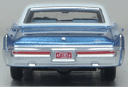 1/87 1968 Buick Electra 225 Medium Teal Blue Mist/Parchment