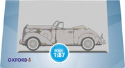1/87 Junkyard Project Buick Special Converible 1936