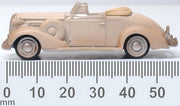 1/87 Junkyard Project Buick Special Converible 1936