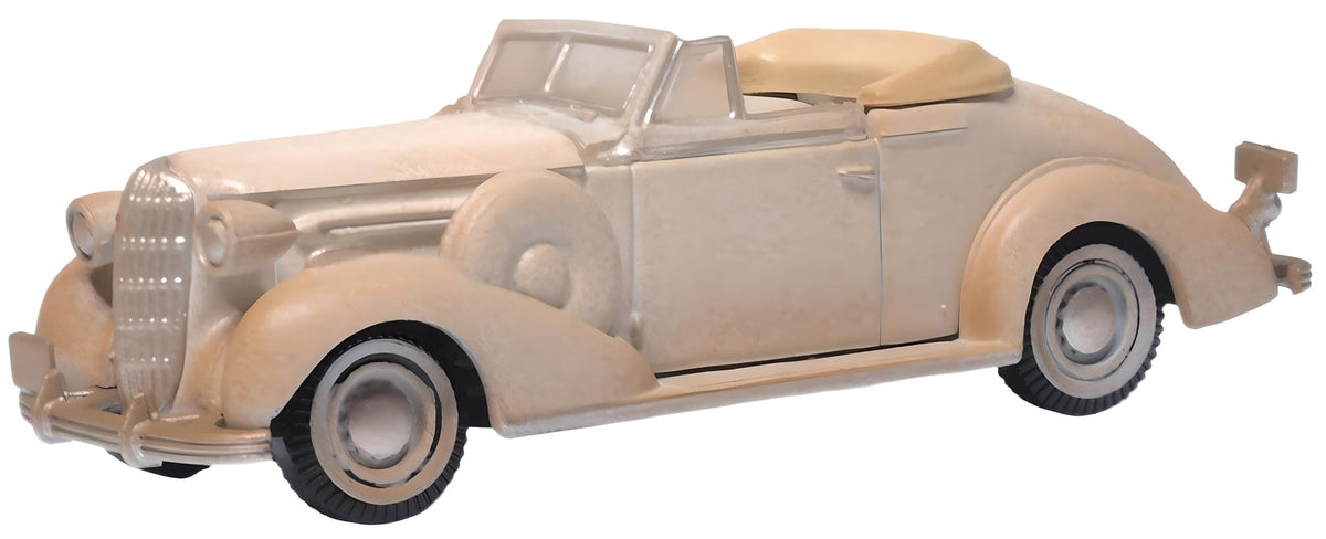 1/87 Junkyard Project Buick Special Converible 1936