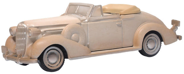 1/87 Junkyard Project Buick Special Converible 1936