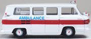 1/87 1961 Chevrolet Corvair Greenbrier Amblewagon Ambulance