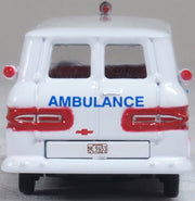 1/87 1961 Chevrolet Corvair Greenbrier Amblewagon Ambulance