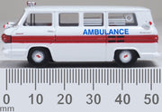 1/87 1961 Chevrolet Corvair Greenbrier Amblewagon Ambulance