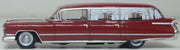 1/87 1959 Cadillac Miller-Meteor Futura Limousine Seminole Red