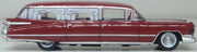 1/87 1959 Cadillac Miller-Meteor Futura Limousine Seminole Red