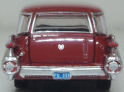 1/87 1959 Cadillac Miller-Meteor Futura Limousine Seminole Red