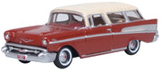 1/87 1957 Chevrolet Nomad Adobe Beige/Sierra Gold