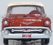 1/87 1957 Chevrolet Nomad Adobe Beige/Sierra Gold