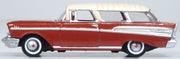 1/87 1957 Chevrolet Nomad Adobe Beige/Sierra Gold