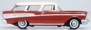 1/87 1957 Chevrolet Nomad Adobe Beige/Sierra Gold