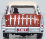 1/87 1957 Chevrolet Nomad Adobe Beige/Sierra Gold
