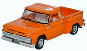1/87 Chevrolet Stepside Pick Up 1965 Orange
