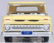 1/87 Chevrolet Stepside Pick Up 1965 Yellow