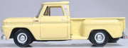 1/87 Chevrolet Stepside Pick Up 1965 Yellow