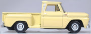1/87 Chevrolet Stepside Pick Up 1965 Yellow