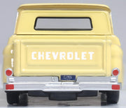1/87 Chevrolet Stepside Pick Up 1965 Yellow