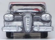 1/87 Silver Gray/Ember Red Edsel Citation 1958