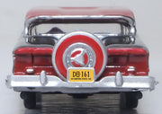 1/87 Silver Gray/Ember Red Edsel Citation 1958