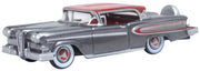 1/87 Silver Gray/Ember Red Edsel Citation 1958
