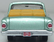 1/87 1960 Ford Falcon Ranchero Meadowvale Green (Load)